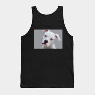 Canine Portrait Tank Top